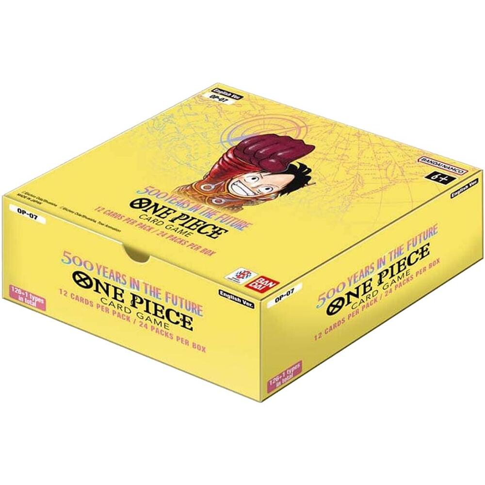 One Piece | 500 Years in the Future - Booster Box OP07
