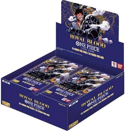 One Piece | Royal Blood - Booster Box OP10
