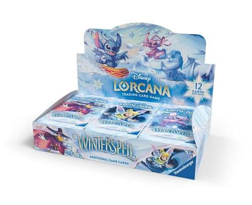 Disney | Lorcana: Winterspell - Booster Box