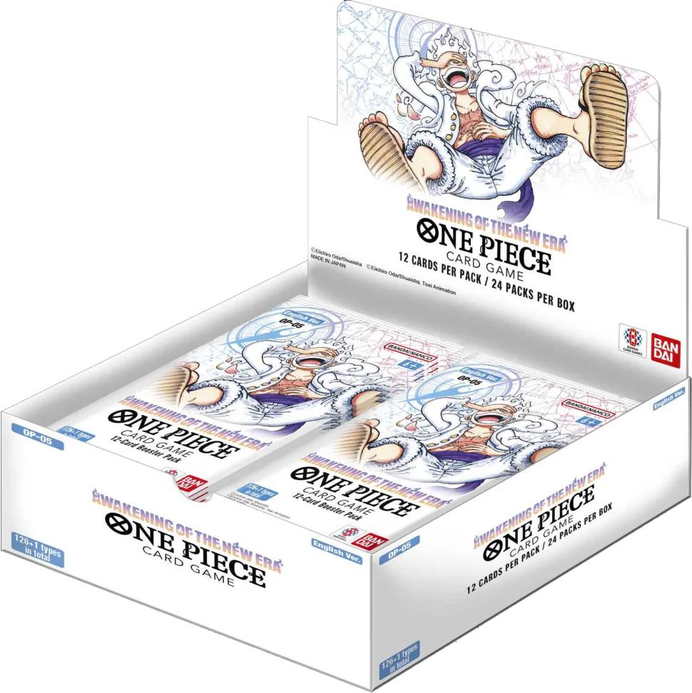 One Piece | Awakening of the New Era - Booster Box OP05