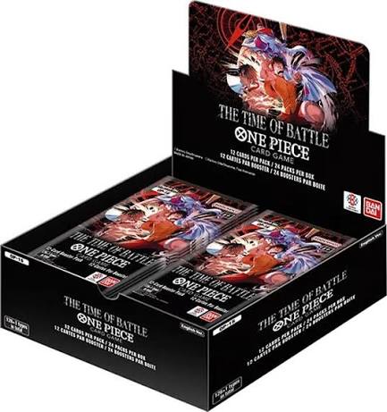 One Piece | The Time of Battle - Booster Box OP16