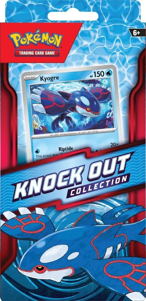 Pokémon TCG: Knock Out Collection Pokémon TCG sealed product from Pixel and Packs