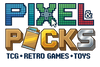 Pixel And Packs - Buy TCG, Games & Toys