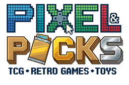 Pixel And Packs - Buy TCG, Games & Toys